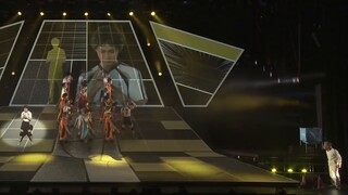 OP "การเปิดสองภาษา" ตอนจบของละครเวทีวอลเลย์บอลชาย "The View from the Top·2"
