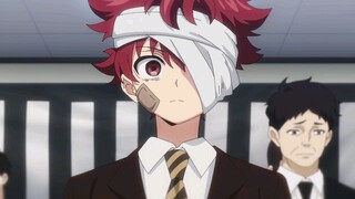 Nhiệm vụ tối thượng nhà Yozakura tập 13 thuyết minh