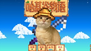 哈基谷物语：耄耋镇
