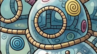 Ikan kalau terperangkap, tak tau jalan jeluar 🗿