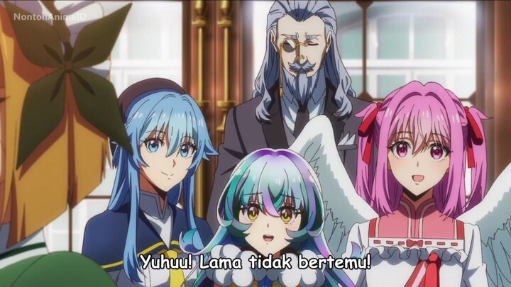 ke isekai jadi fi al bos S2 eps 1