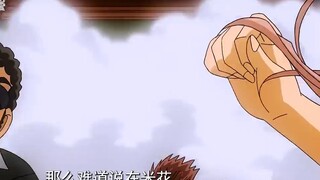 "Detective Conan" If you accidentally travel to the world of Conan, you must stay by his side