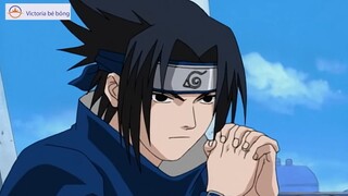 Victoria bé bỏng - Review -  Sasuke Và Hành Trình Phá Làng, Đánh Bạn #anime #schooltime