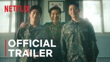 D.P. 2 | Official Trailer | Netflix [ENG SUB]