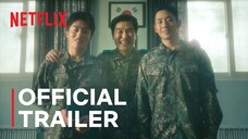 D.P. 2 | Official Trailer | Netflix [ENG SUB]