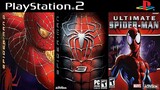 All Spider-Man Games on PS2