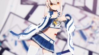 [MMD]Ayanami's dancing|<Azur Lane>