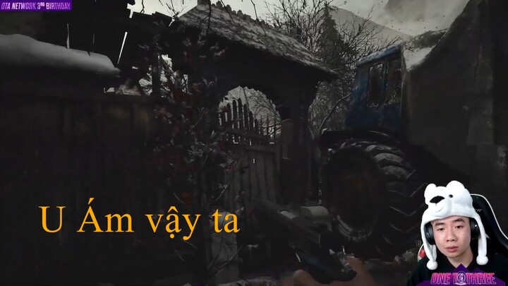 Lâu Đài U Tối (57)  Nơi đây 200 năm không có ánh sáng