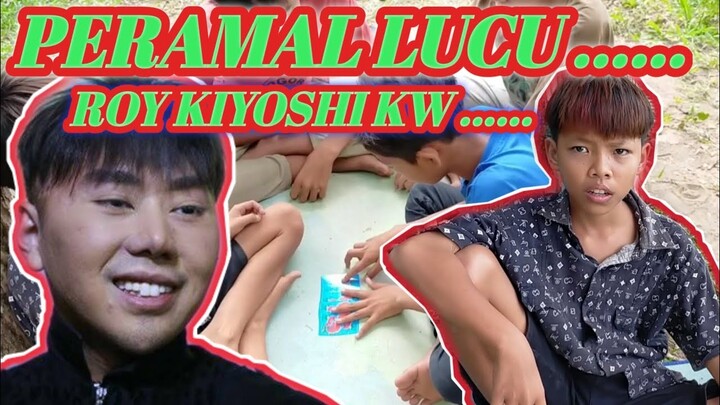 Ramalan Masa Depan Yang Bikin Ketawa Ngakak - Video Lucu 2020 Desa Muara Lawai