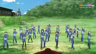 LớP HọC Ám SáT TậP 3 ThUyẾt MiNh