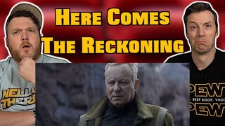 Andor - Teaser Trailer Reaction