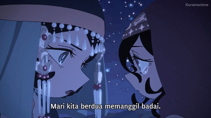 Tenmaku no Jaadugar episode 12 Sub Indo -END-