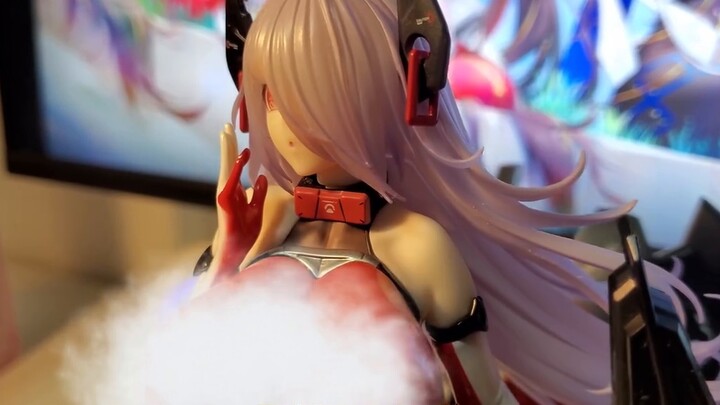 [Unboxing Cross Front Figure] CCC South Sea Giant Beetle, detail menakjubkan dipulihkan, hanya perlu