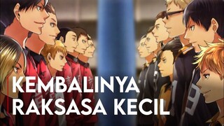 SEASON 5 HAIKYUU DI RILIS 16 FEB 2024!