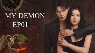 My.Demon.S01E01 [Living in the Mist]