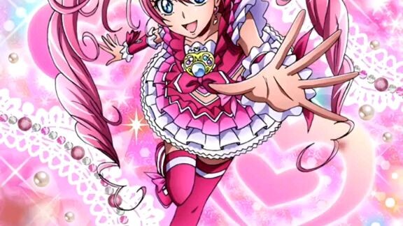 Kỷ niệm lần thứ 20 precure all star🌈