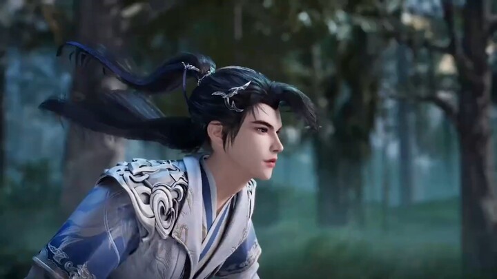 Martial Shattered Galaxy episode 51 sub indo