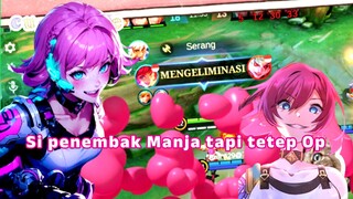 Awas Kena Headshot Manis dari Beatrix 🩷