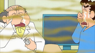 你能想象一个人的脚臭的能把人熏哭吗？让广志来告诉你答案