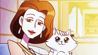 اللطف الداخلي لا علاقة له بالشكل الخارجي، فعندما يختار صاحبه، فإنه سيحميه دون تردد.