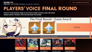 THE FINAL ROUND!!! WHO WILL WIN | 1600 Primogems - Genshin Impact