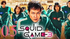 Squid Game S3 EP. 05 HD (Tagalog Dub) 2025