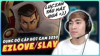 LEVI THÍCH THÚ KHI ĐƯỢC BÓN HÀNH CHO CẶP BOT CŨ CỦA GAM 2020 | LEVI STREAM