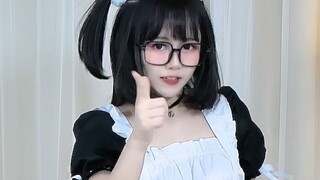 来看妹抖！