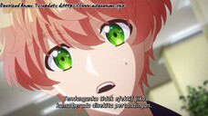 NUMBER 24! [ SUB INDO] Ep. 8