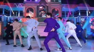 Sân khấu HD của buổi hòa nhạc gia đình EXO Love Shot 2023