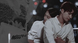 Kim Dan & Yeon Seo » Beautiful Mess (Angels Last Mission +1x28)