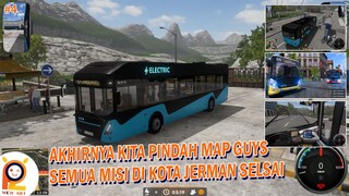 #4 Akhirnya BAPAK_LEON Menyelesaikan Map Kota Jerman Guys, Sekarang Kita akan Next Ke Desa Jerman