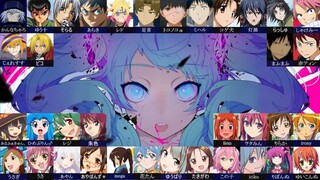 【合唱】ゴーストルール【36人】