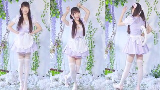 【月月☾】猫耳开关【手机竖屏❤️双马尾猫耳女仆小姐姐】