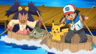 Pokemon Best Wishes tập 66