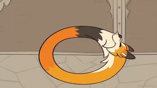 It fits the character of Fox Carrot very well