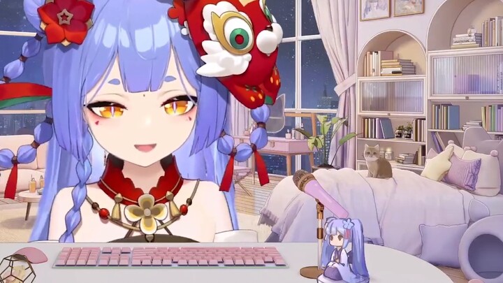 Ah Zi: What did the leather suit people do to you? There are good and bad leather suit people too!