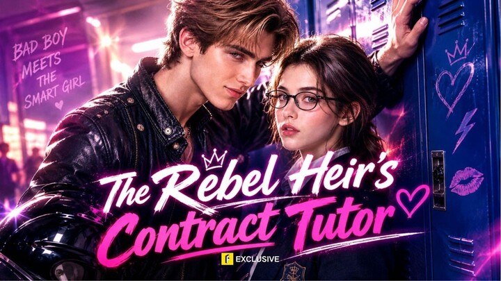 The Rebel Heir's Contract Tutor