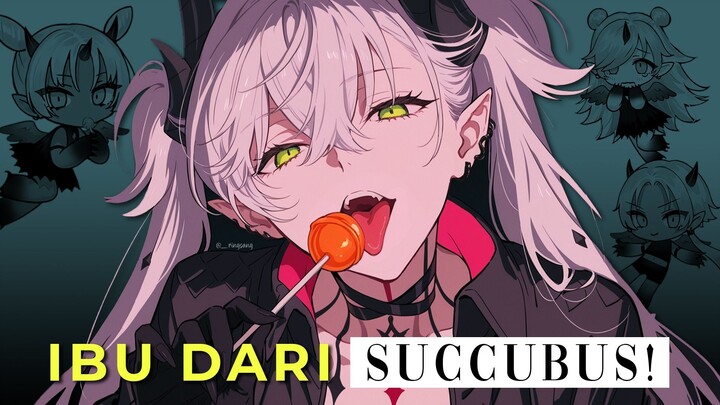 Apakah Benar Dia Adalah Istri Pertama Adam? Profil Lilith Fate Grand Order