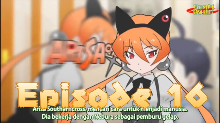 sersan Keroro episode 16 sub indo