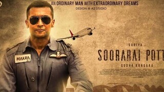 Soorarai Pottru New South Hindi Dubbed Full Movie