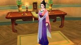 Xianjian 4 | Qin Ji playing and singing under the Thousand Buddha Pagoda | Xianjian asks for love