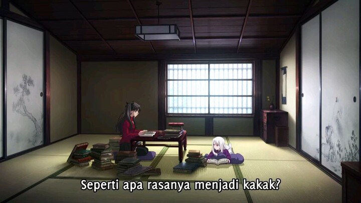 fate/stay night Movie: Heaven’s Feel – III. Spring Song(sub indo)