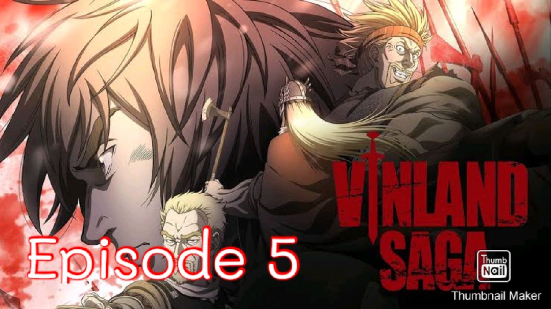 Assistir Vinland Saga Episodio 5 Online