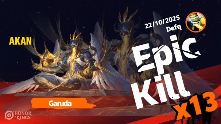 AMARAH SANG GARUDA #HonorOfKings #korveleon #lucu #cantik #burung