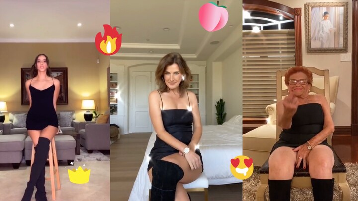 Throwing shoes is out, throwing boots is now popular #TiktokTrends#