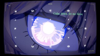 [GUMI]FOCUS[KIRA][『Honkai Impact: Star Dome Railway』Bài hát ấn tượng Herta/The Great Black Tower]