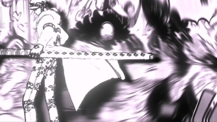 "The gears of the times have been destroyed by me"