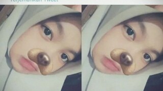 wujud aseli istri sah nya kaji ren