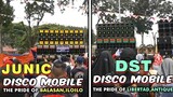 "One on One"JUNIC Disco vs DST Disco | 7th Tay-og Sa Cabatuan 2019 | SoundAdiks